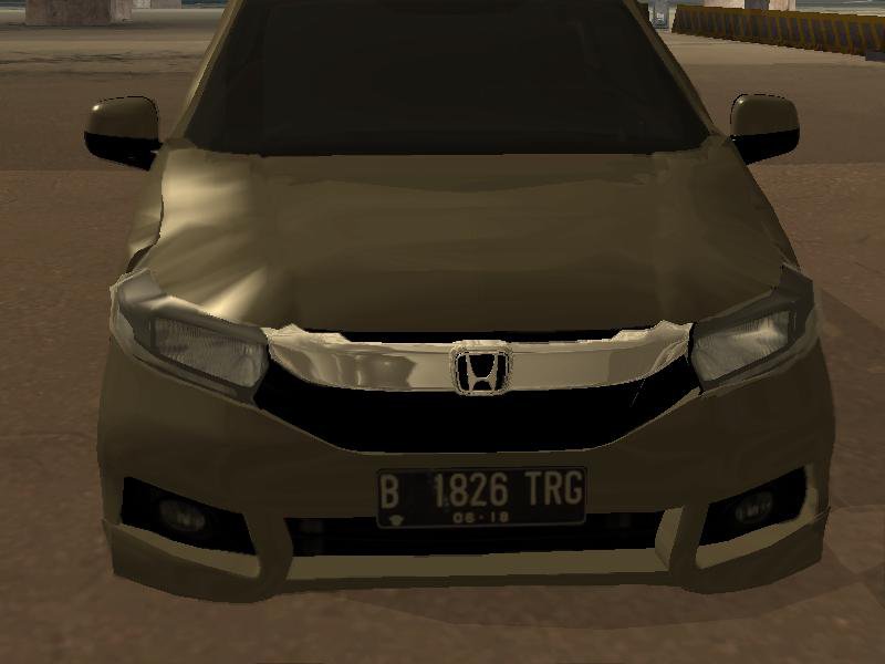 GTA San Andreas 2017 Honda Mobilio Type S Mod - GTAinside.com