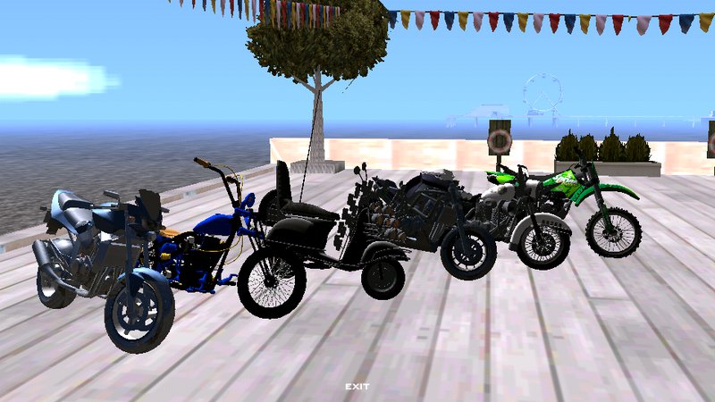 mod de motos para gta san andreas android