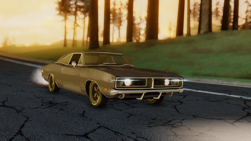 1969 Dodge Charger download?