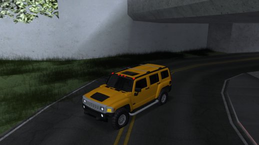 Hummer H3 2010