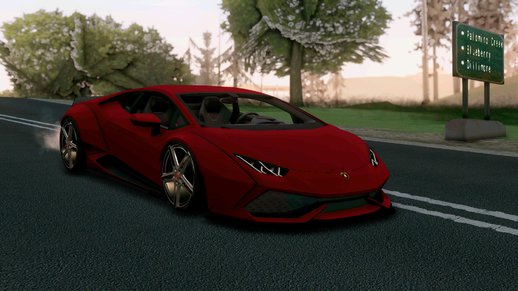 Lamborghini Huracan LB [team-eXtreme] v2 