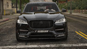 Jaguar F-pace Hamann Edition