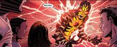 Reverse Flash New 52 Suicide Squad