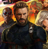 Captain America Infinity War