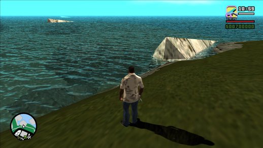 GTA V Shaders for San Andreas