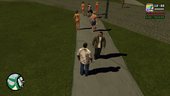 GTA V Shaders for San Andreas