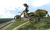 Yamaha YZF 250 Limited editon