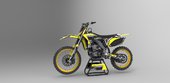 Yamaha YZF 250 Limited editon