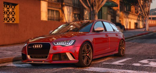 2014 Audi RS6