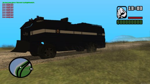 Otokar ISV (More detailed)