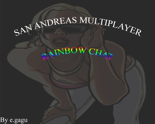SA:MP Rainbow Chat