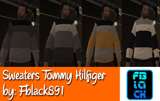 Sweater Tommy Hilfiger 