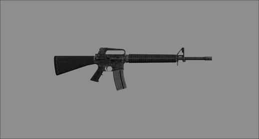 M16A2 Assault Rifle V3