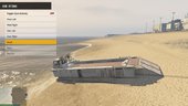 Amphibious Transport Platform (Addon)