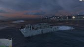 Amphibious Transport Platform (Addon)