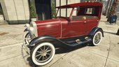 Ford T 1927 Tin Lizzie