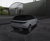 Range Rover Velar