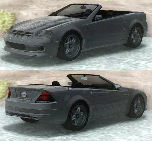 GTA IV Benefactor Feltzer C/C Classic