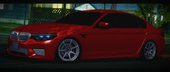BMW M5 F90
