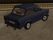 Trabant 601 Stock