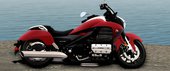 Honda Valkyrie GL1800C 2015