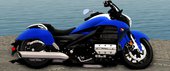 Honda Valkyrie GL1800C 2015