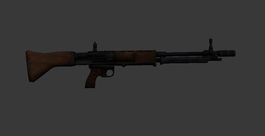 FG-42 Battle Rifle V2