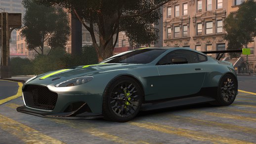 2017 Aston Martin Vantage AMR Pro v1.3