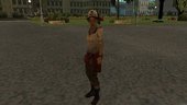 Clementine from The Walking Dead - Season 3	