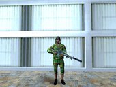 Military Streetwear Skin Pack