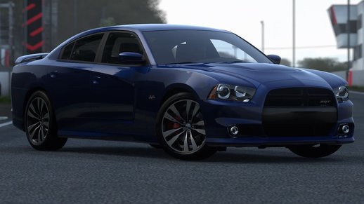 Dodge Charger SRT8 2012 Sound Mod