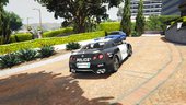 POLICE Nissan GTR 2017 | ELS | LS | Los Santos