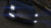 Porsche Panamera Turbo Sport Turismo 2017 [Add-On / Replace]