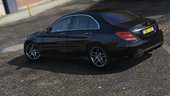 2014 Mercedes-Benz C250 AMG-Line [Replace]