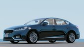 2017 Kia Cadenza Standard [Replace-Editing]