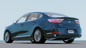 2017 Kia Cadenza Standard [Replace-Editing]