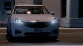 2017 Kia Cadenza Standard [Replace-Editing]