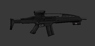 XM8 Black