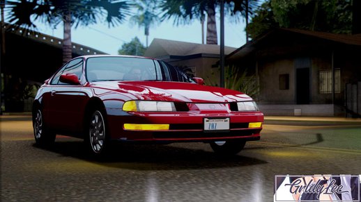 1994 Honda Prelude Gen.IV