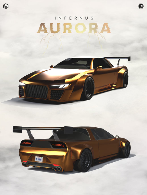 BlueRay's Infernus Aurora