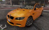 BMW M3 (E92) + M3 GTS [Add-On]