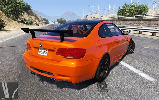 BMW M3 (E92) + M3 GTS [Add-On]