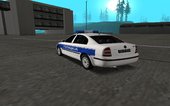 Skoda SuperB Policija Republike Srpske