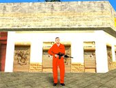 Michael Scofield Prison Outfit