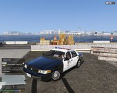 Better SouthLAnd CVPI Original Texture Skin [UPDATE] v1.0