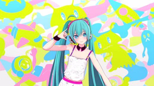 初音未来Redial Miku