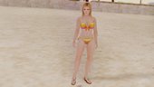 Dead Or Alive 5 LR Tina Gust Mashup Swimwear