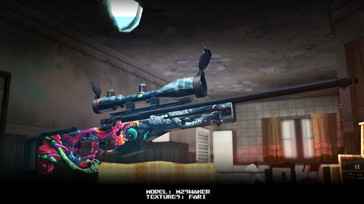 Hyper Beast Weapon Pack