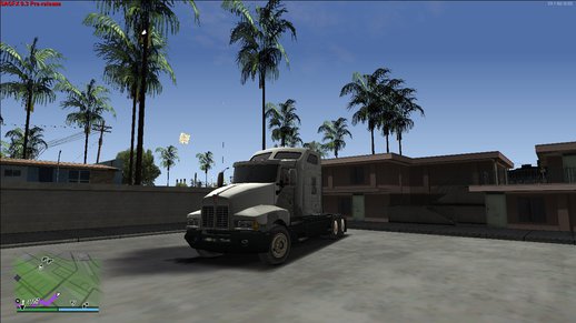 Kenworth T600 2006