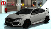 2017 Honda Civic Type R